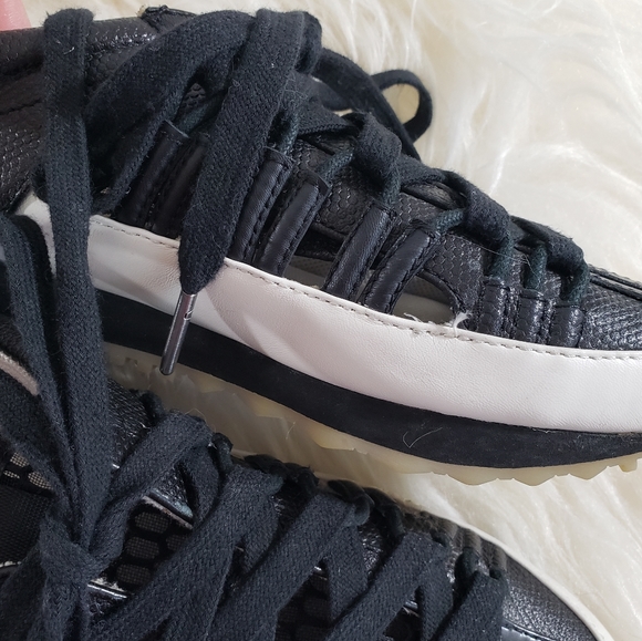 L.A.M.B. Bennie By Gwen Stefani Women's Fashion Sneakers Lace up Sz 6.5US - Picture 7 of 11